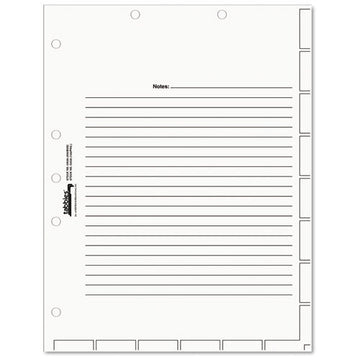 Tabbies® Medical Chart Index Divider Sheets, 11 X 8.5, Manila, 400-box freeshipping - TVN Wholesale